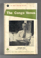 The Congo Venus by Mathew Head (First Edition)