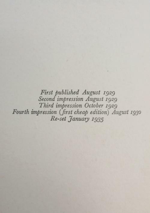 The Roman Hat Mystery by Ellery Queen (Gollancz Detection) File Copy First ch...