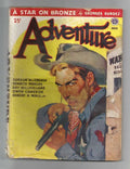 Adventure Nov 1945 Pulp Stanley Cvr; Surdez; Perkins