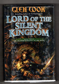 Lord of the Silent Kingdom: Book Two by Glen Cook (First Edition) Signed