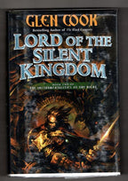 Lord of the Silent Kingdom: Book Two by Glen Cook (First Edition) Signed