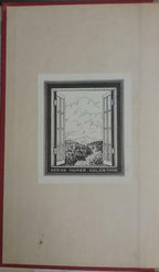 The Taste of Ashes by Howard Browne (First Edition) Adrian  Goldstone Bkplate