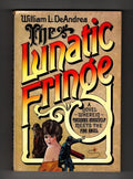 The Lunatic Fringe by William L. DeAndrea (First Edition) Advance Reading Copy