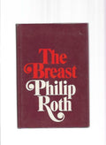 The Breast by Philip Roth (First Edition)