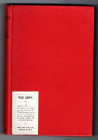 Caverhills by Harold Bindloss (First Edition) File Copy
