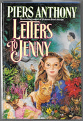Letters to Jenny by Piers Anthony (First Edition)