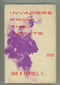 Invaders from the Infinite by John W. Campbell Jr.