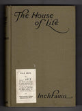The House of Life by Fay Inchfawn (First Edition) Rare DJ Publisher's Copy