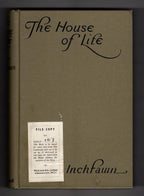 The House of Life by Fay Inchfawn (First Edition) Rare DJ Publisher's Copy