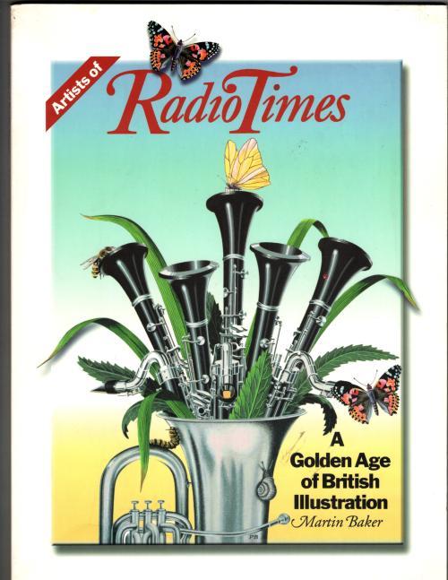 Artists of the Radio Times by Martin Baker