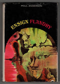 Ensign Flandry by Poul Anderson (First Edition)