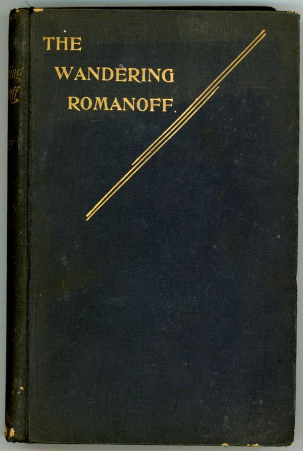 The Wandering Romanoff by Bart Kennedy