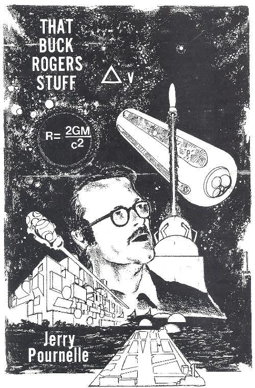 That Buck Rogers Stuff by Jerry Pournelle (Limited) Signed