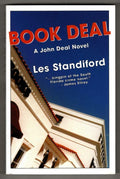 Book Deal by Les Standiford Unread Copy (SOFTCOVER) First Edition