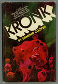 Kronk by Edmund Cooper First Edition
