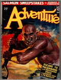 Adventure Apr 1947 Peter Stevens Cvr; Trimmed