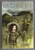 Morevi: The Chronicles of Rafe and Askana Signed