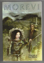 Morevi: The Chronicles of Rafe and Askana Signed