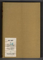 Swift as a Shuttle by Charles Lowrie (First Edition) File Copy