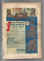 Argosy" September 17 1921 Jones; Franklin; Bonner; Schoolcraft; Stein Cvr