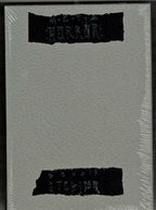 META HORROR by Dennis Etchison (editor) LTD Signed