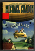 Summerland by Michael Chabon (First Edition)
