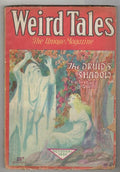 Weird Tales Oct 1930 Hugh Rankin Cvr; Quinn- Jules de Grandin; La Spina; Farley