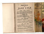 Yours Respectfully by Jane Lyle (First Edition) Ward File Copy
