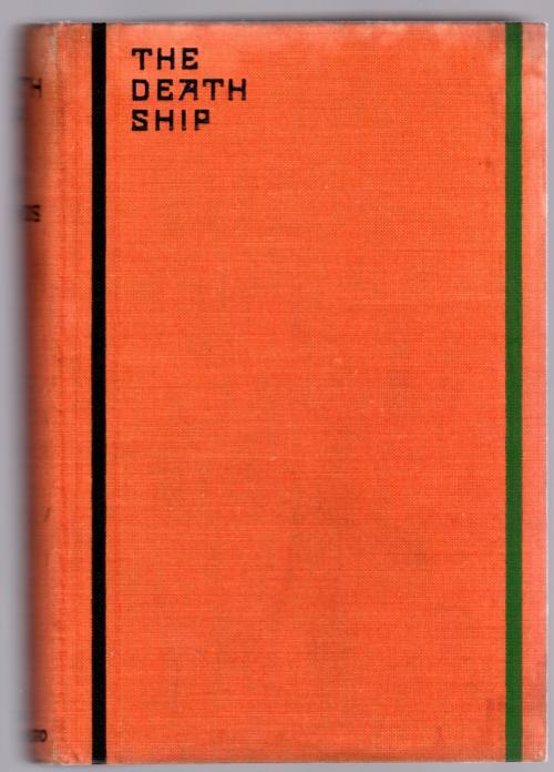 The Death Ship by Harry Edmonds (Second Edition) Signed