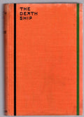 The Death Ship by Harry Edmonds (Second Edition) Signed