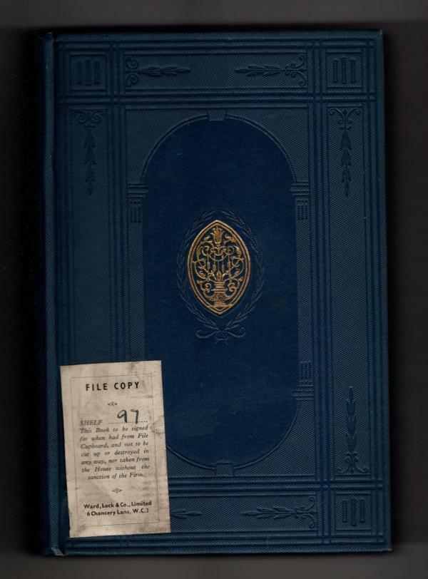 The Last Days of Pompeii by Lord Lytton (File Copy)