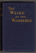 The Weird of the Wanderer by Prospero & Caliban (First Edition)