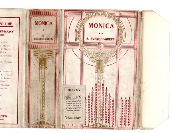 Monica by Evelyn Everett-Green (File Copy)