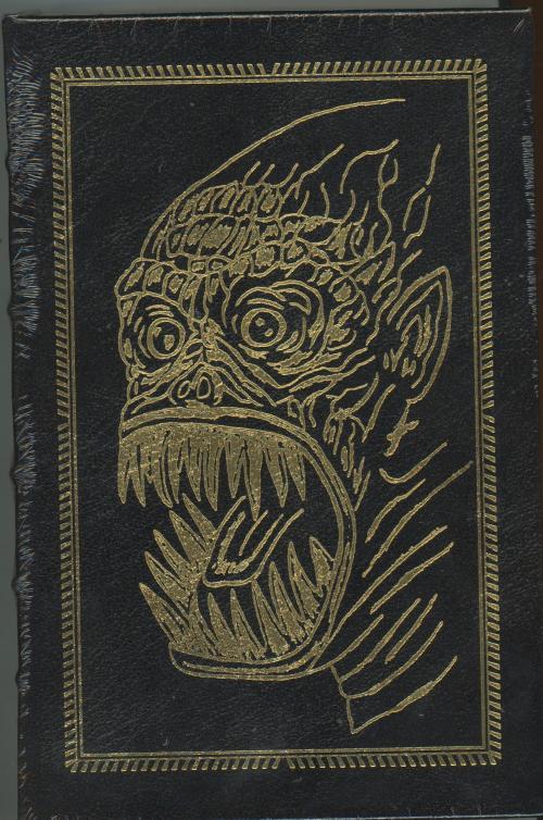 White Devils by Paul McAuley (Easton Press) First Edition, Limited Signed