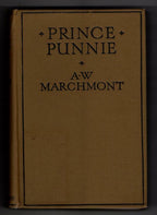 Prince Punnie by A. W. Marchmont Abbey DJ