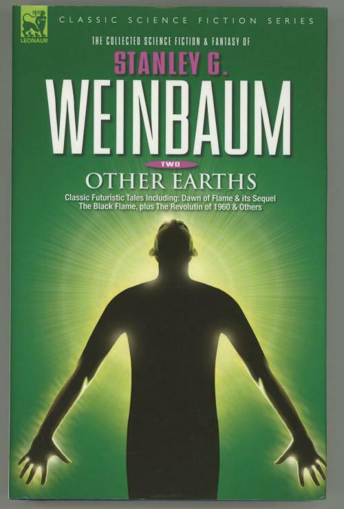 Other Earths by Stanley G. Weinbaum (First Edition)
