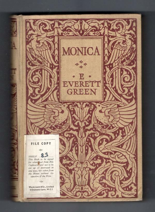 Monica by E. Everett Green (File Copy)