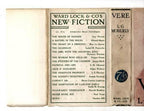 Vere by L. G. Moberly (First Edition) Ward File Copy