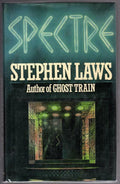 Spectre by Stephen Laws (First Edition)