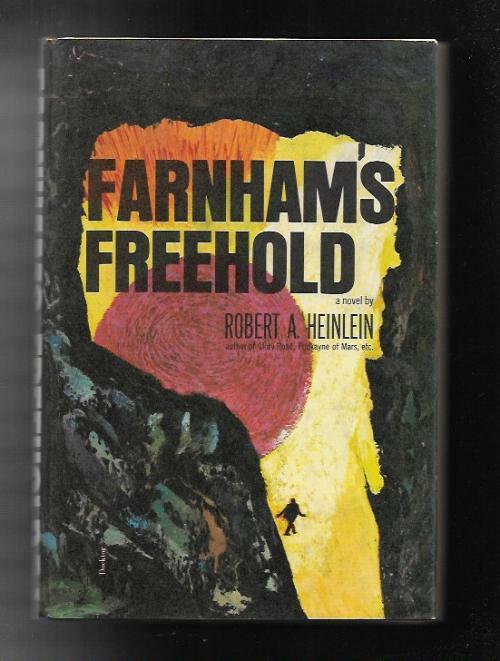 Farnhams Freehold by Robert A. Heinlein (Book Club)
