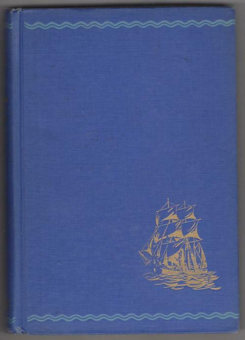 Hell on Ice: the Saga of the "Jeannette" by Commander Edward Ellsberg