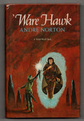 'Ware Hawk by Andre Norton (First Edition)