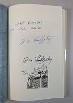 Half a Sky R. A. Lafferty (First Edition) Double Signed