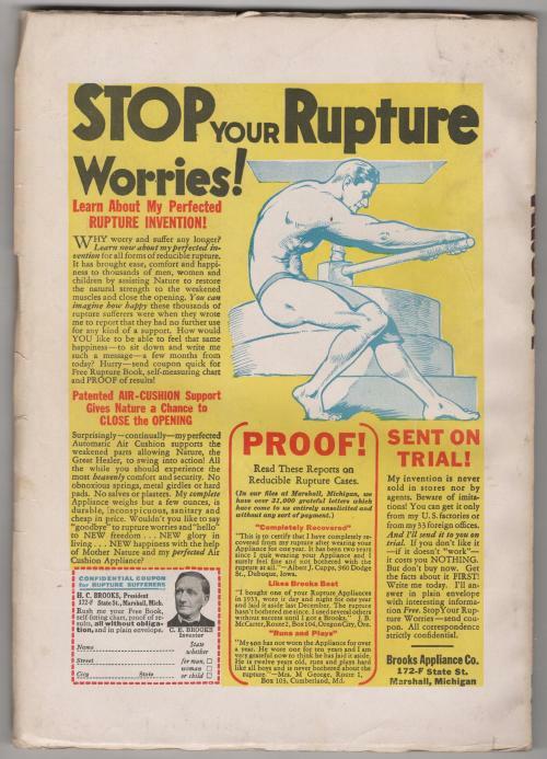 Argosy Jul 31 1937 Emmett Watson Cvr; Robert Carse; Arthur Leo Zagat