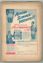 Science Fiction Quarterly Aug 1952