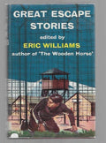 Great Escape Stories by Eric Williams (First Edition)