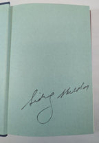 Windmills of the Gods by Sidney Sheldon Signed