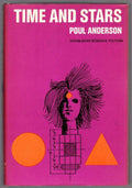 Time and Stars by Poul Anderson (Book Club)
