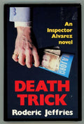 Death Trick by Roderic Jeffries (First Edition)