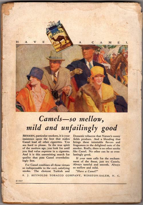 Detective Fiction Nov 5 1927 Pulp Louise Rice; R.W. Alexander; Charles Somerv...